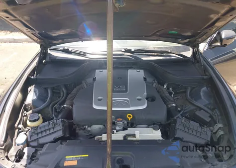 2010 Infiniti G37 Journey из США, поврежденный, VIN JN1CV6AP1AM202811